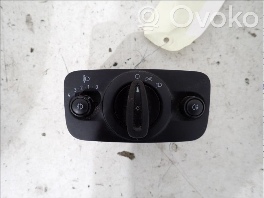 Ford Fiesta Lenkstockschalter Kombischalter Blinkerhebel / Lichthebel 