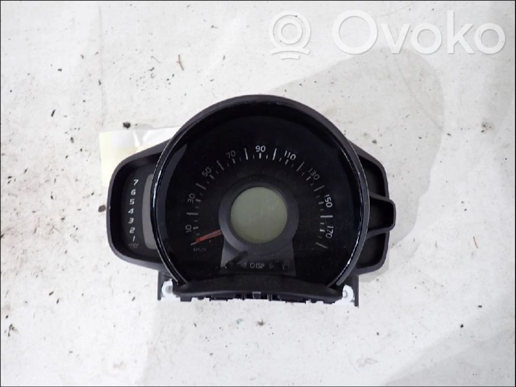 Peugeot 108 Speedometer (instrument cluster) 