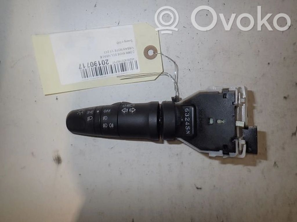 Indicator stalk