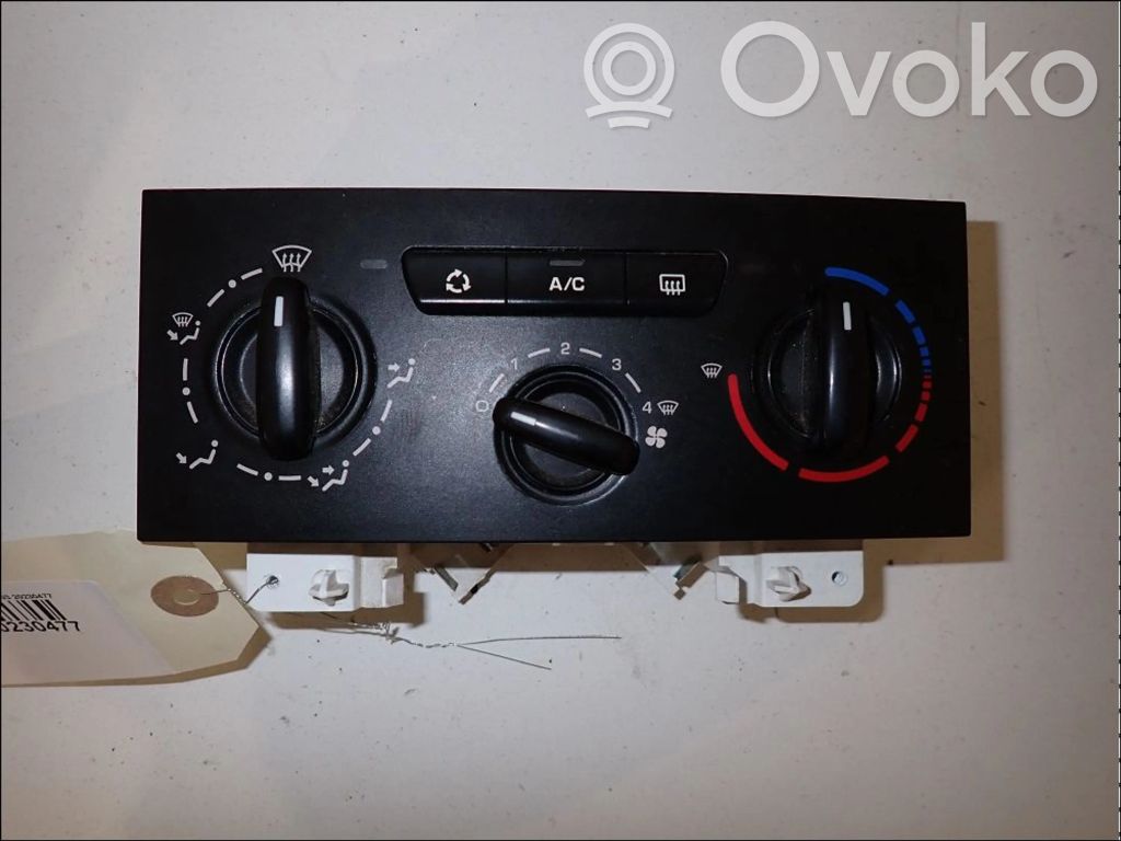 Climate control unit   6451XR
