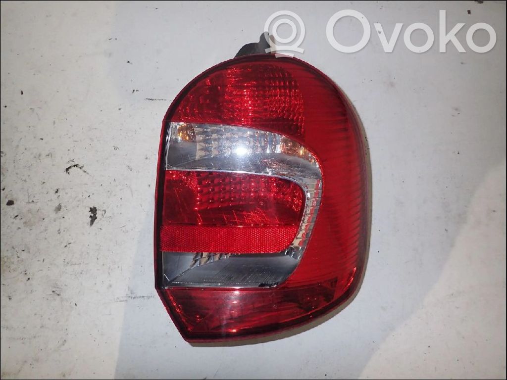 Renault Grand Modus Rear/tail lights 