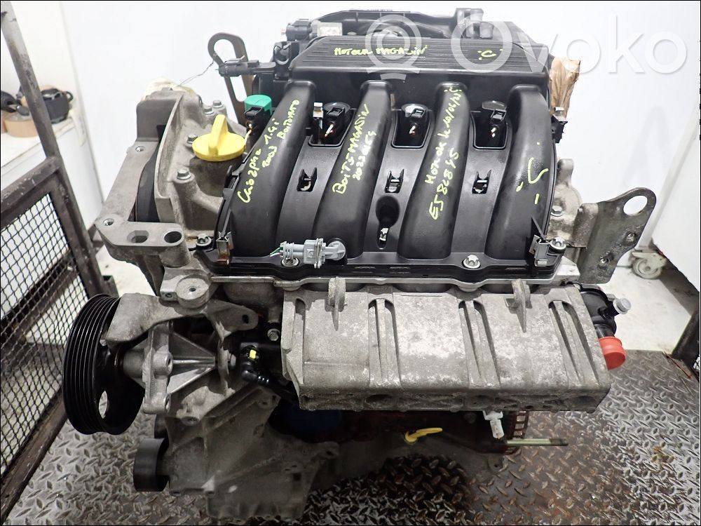 Renault Clio II Engine 