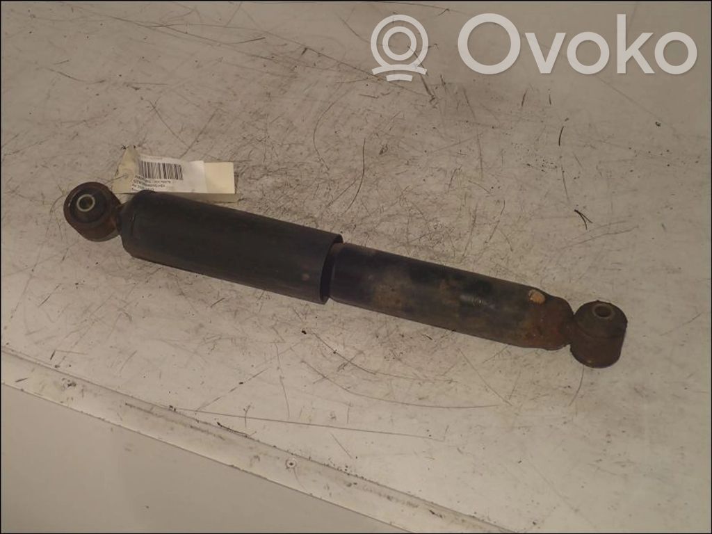 Citroen Nemo Takaiskunvaimennin 