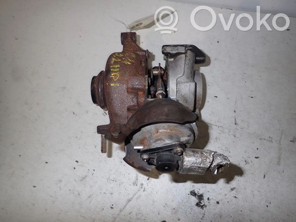 Citroen C4 I Turbo 