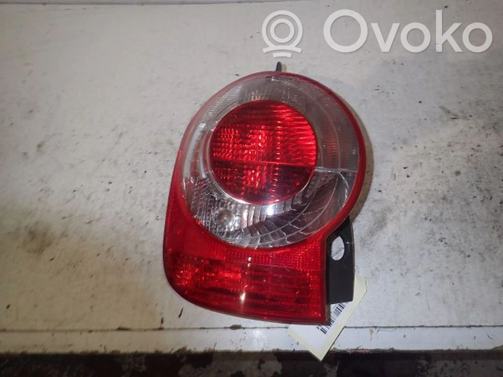 Renault Modus Rear/tail lights 
