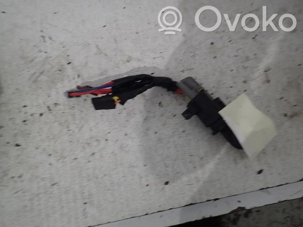 Citroen Saxo Ohjauspyörän lukitus 