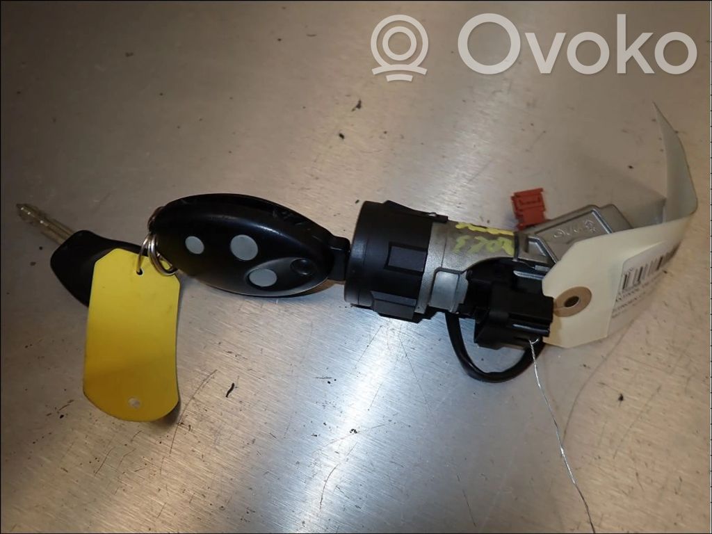 Citroen C5 Vairo užraktas 