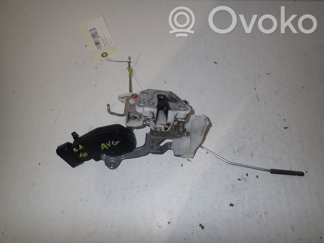 Citroen C1 Zamek drzwi przednich 