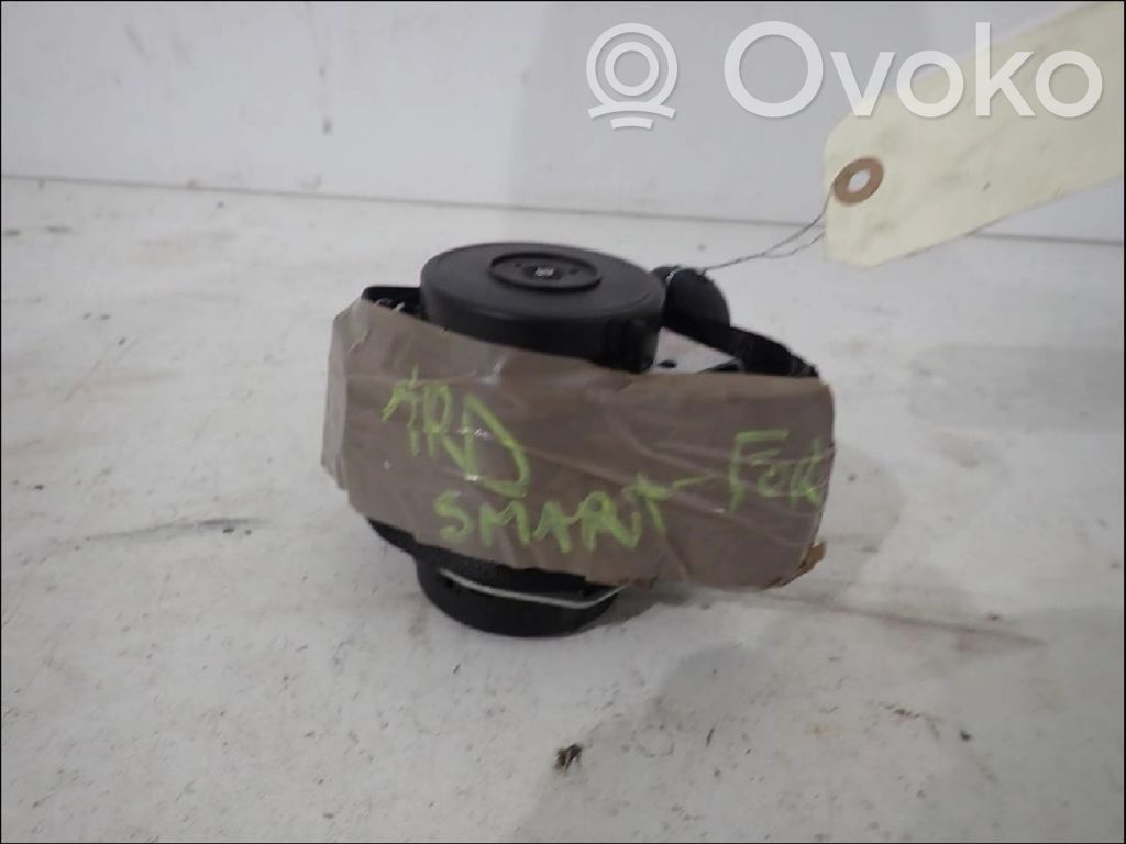 Smart ForFour I Cinturón trasero 