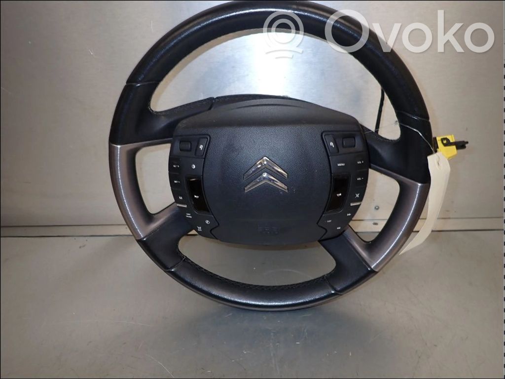 Citroen C5 Stūre 