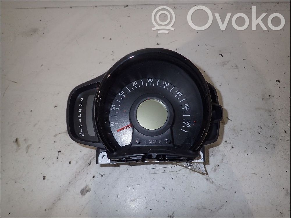 Citroen C1 Speedometer (instrument cluster) 