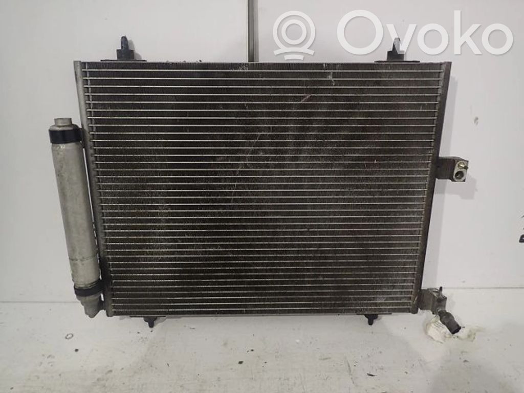 Citroen C8 Radiateur condenseur de climatisation 