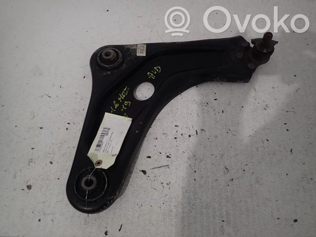 Citroen C3 Aircross Brazo de suspensión/horquilla inferior delantero 