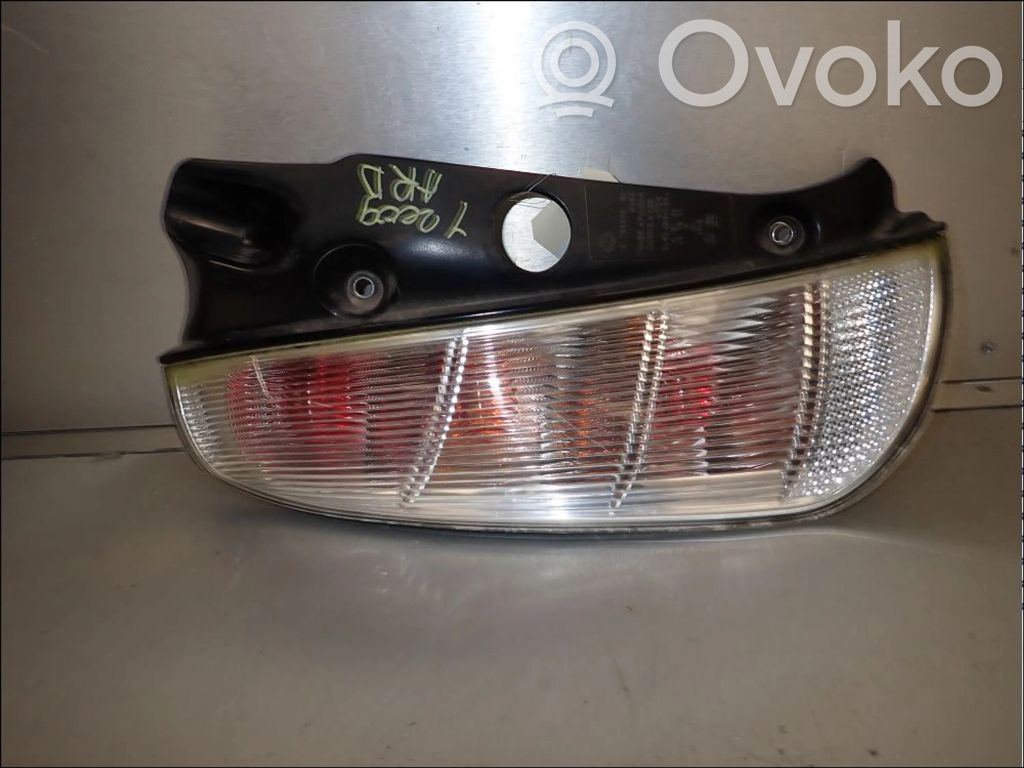 Lancia Ypsilon Rear/tail lights 