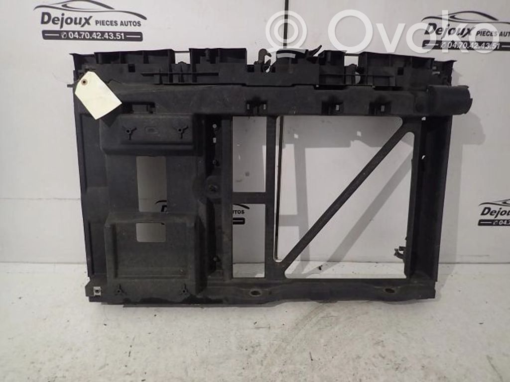 Citroen C3 Radiatoru panelis 