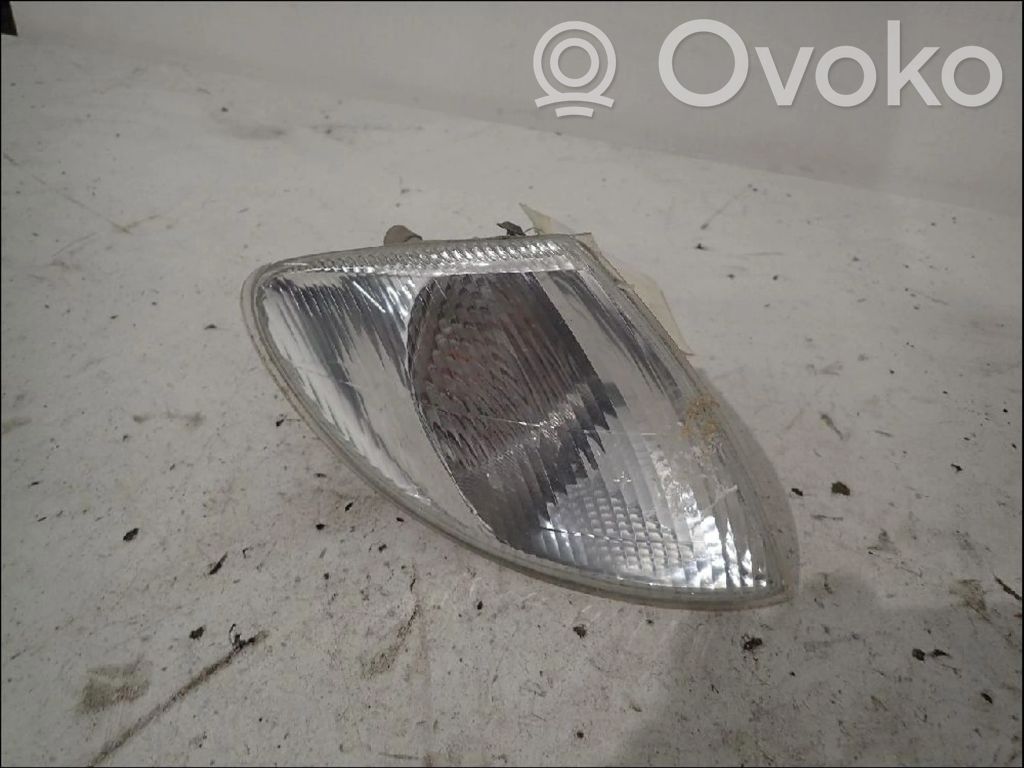 Renault Megane I Front indicator light 