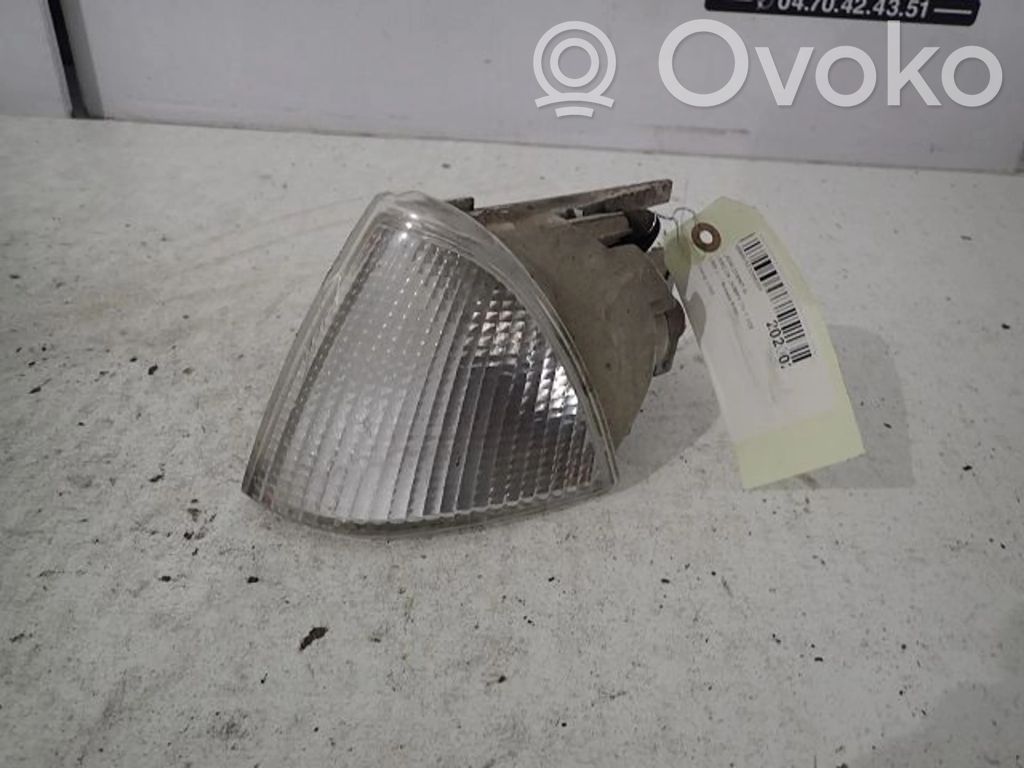 Citroen Jumpy Front indicator light 