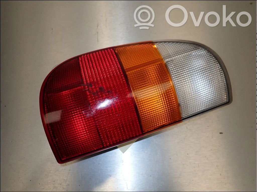 Seat Inca (6k) Takavalot 