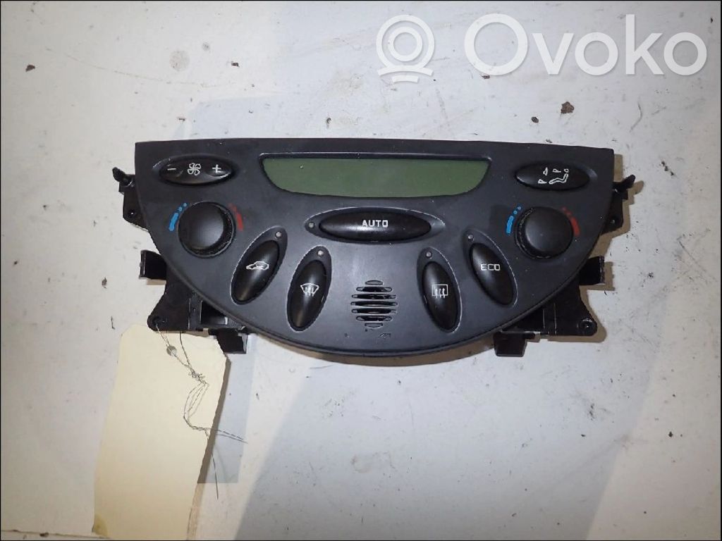 Citroen C5 Climate control unit 