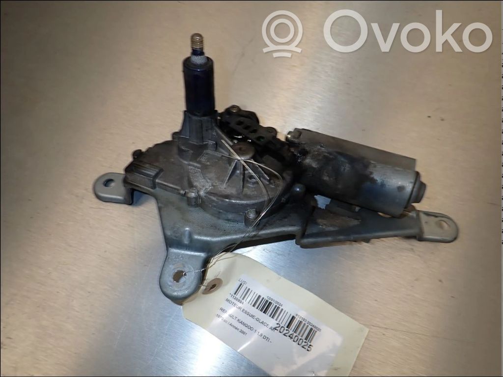 Renault Kangoo I Wischermotor Heckscheibe 