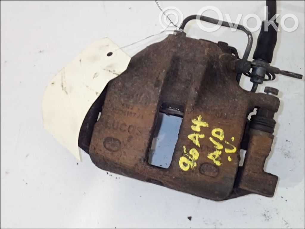 Audi A4 S4 B5 8D Etujarrusatula 