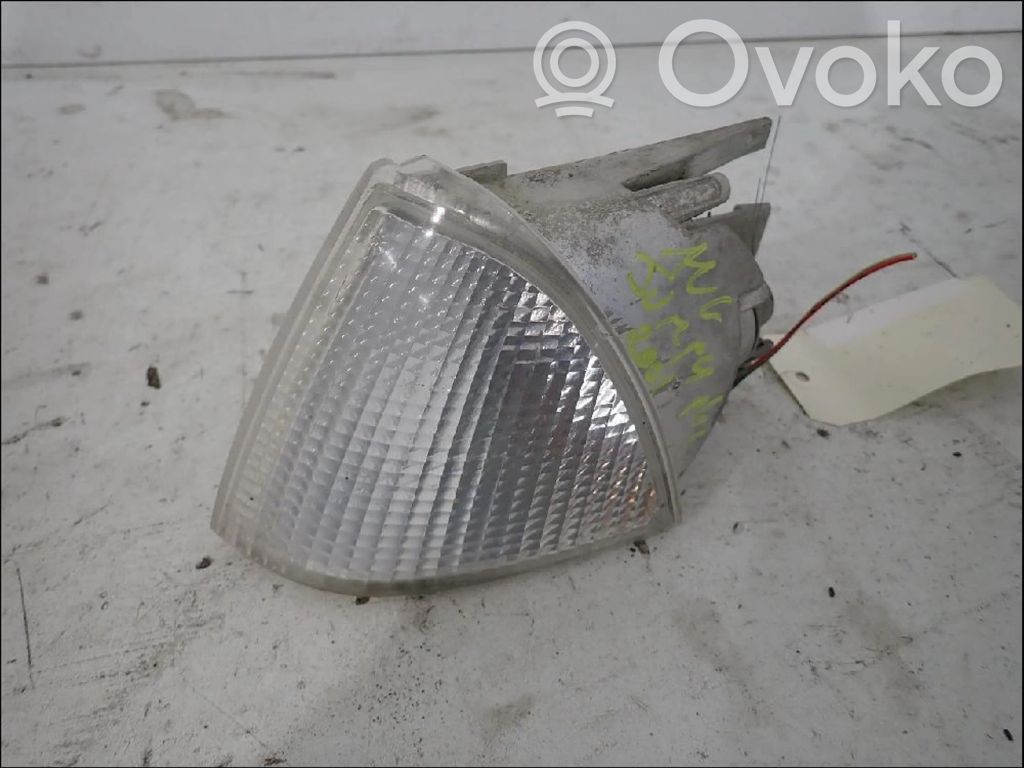 Citroen Jumpy Front indicator light 