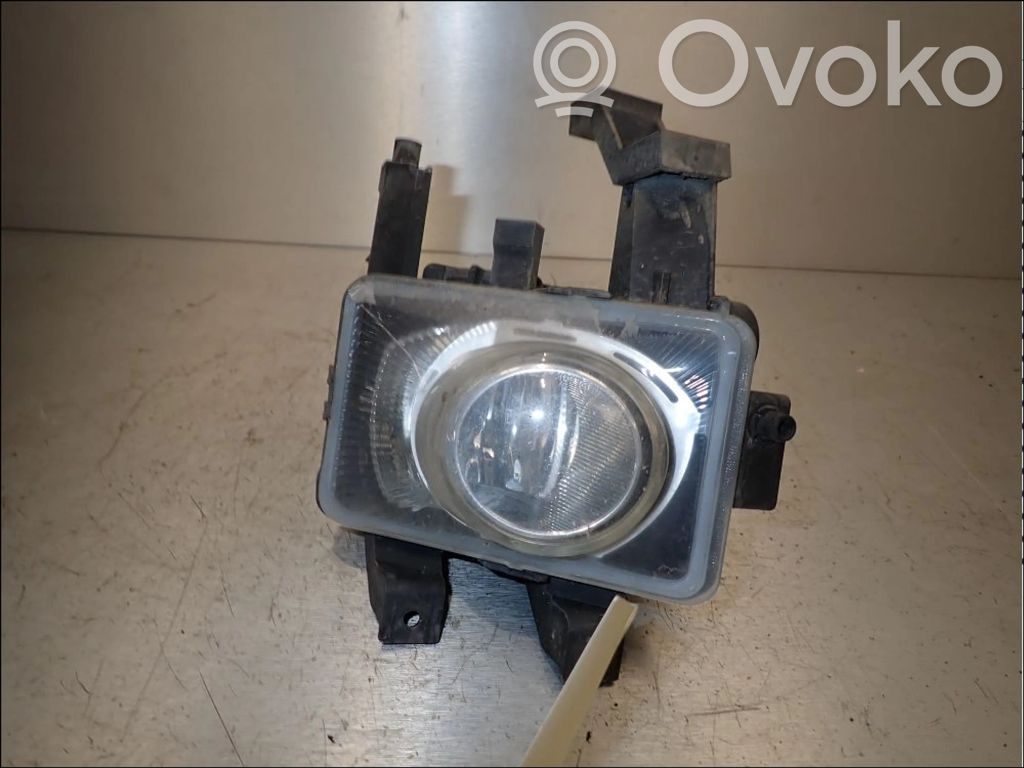 Opel Zafira B Światło przeciwmgłowe przednie 