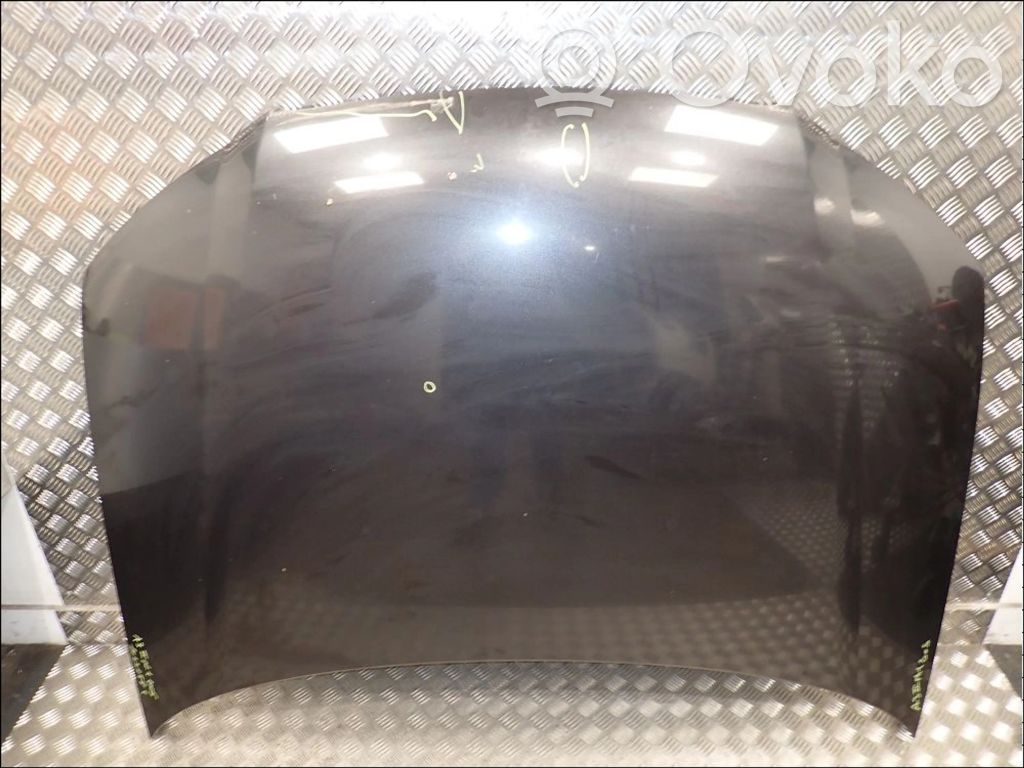 Audi A3 S3 8P Dzinēja pārsegs (vāks) 