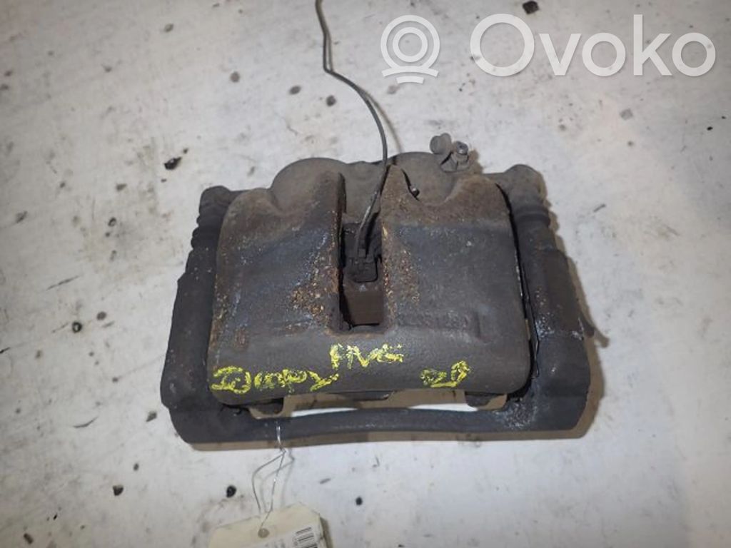 Front brake caliper   1607731680
