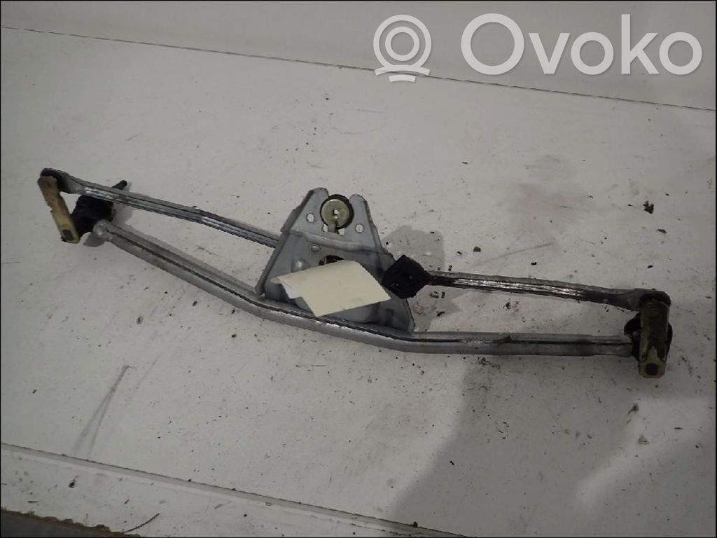 Renault Kangoo I Wischergestänge Wischermotor vorne 