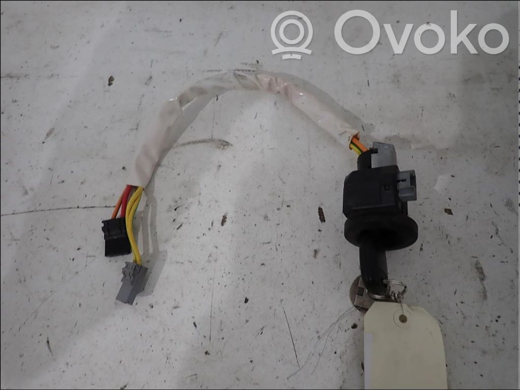 Renault Kangoo I Vairo užraktas 