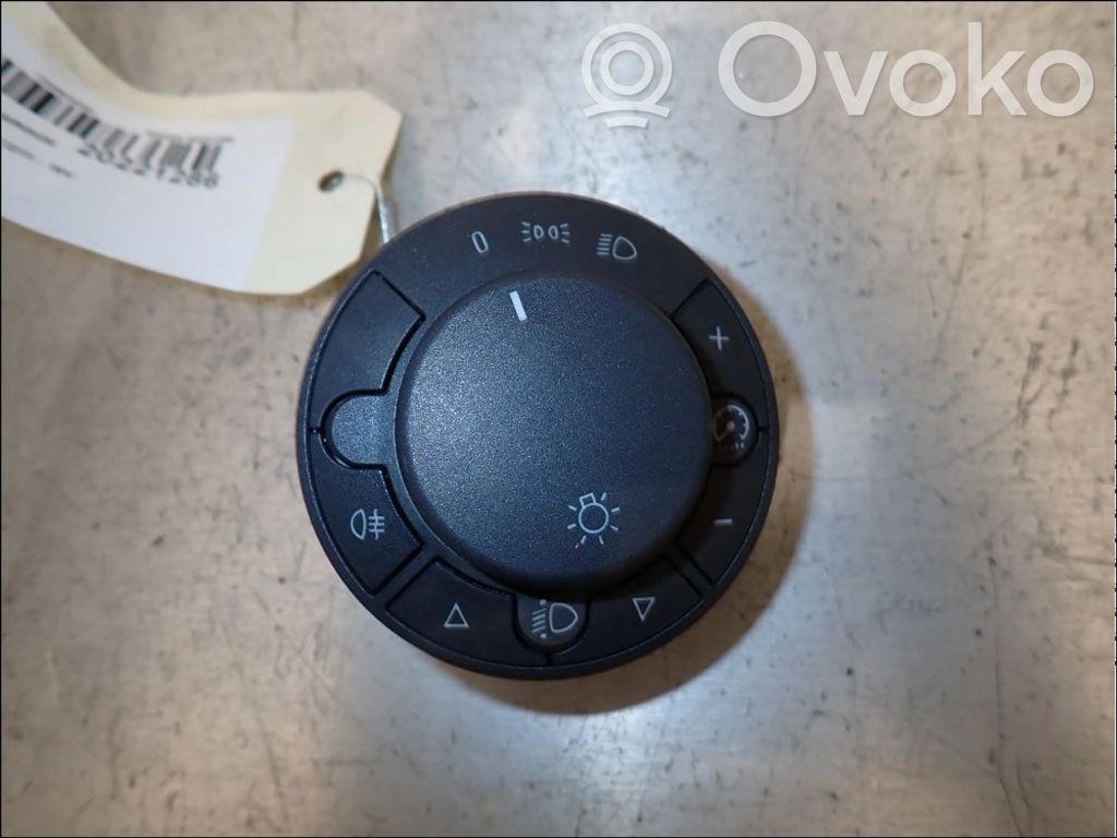 Opel Corsa D Indicator stalk 
