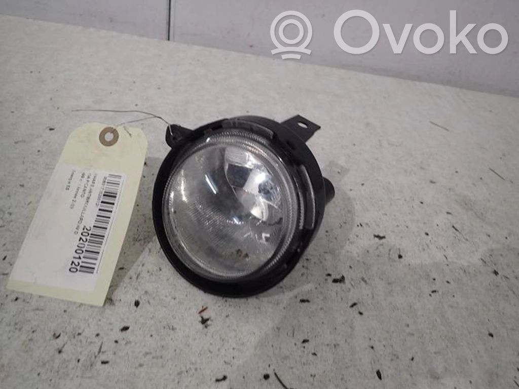 KIA Picanto Etusumuvalo 