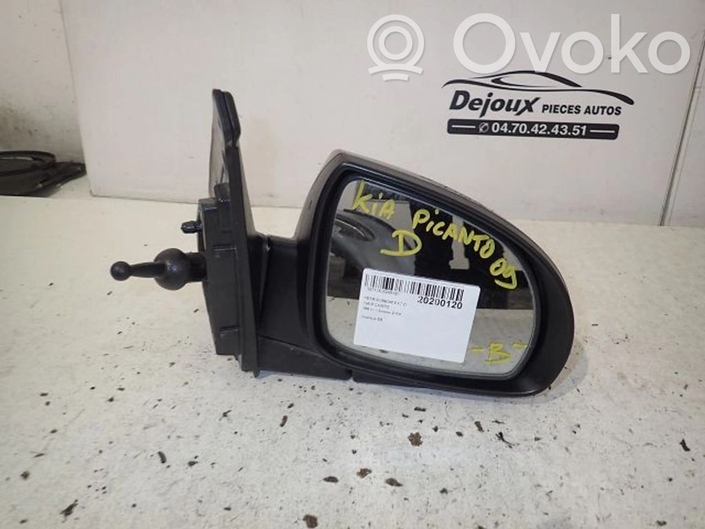 KIA Picanto Espejo lateral manual 