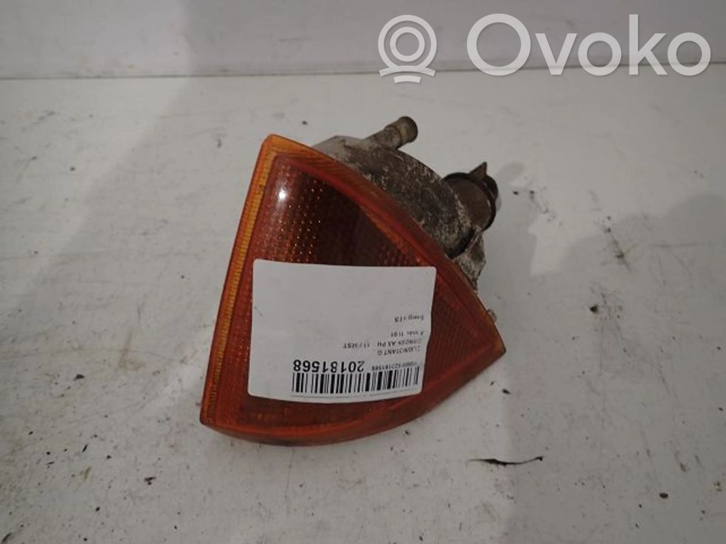 Citroen AX Frontblinker 