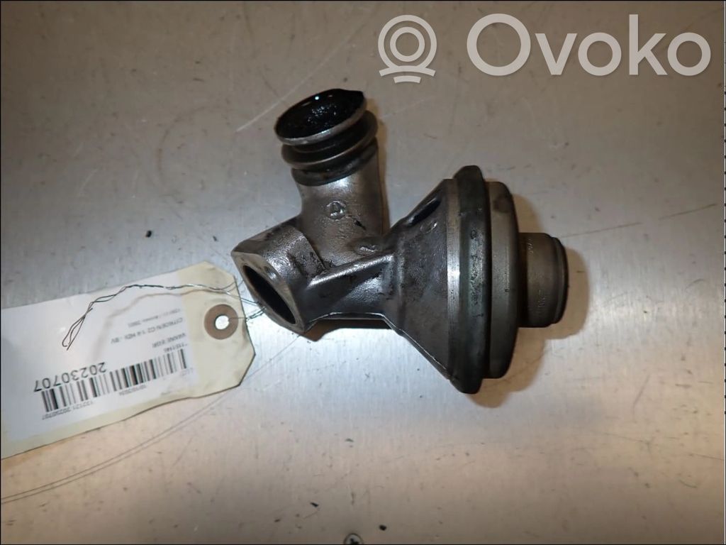 Citroen C2 EGR vožtuvas 