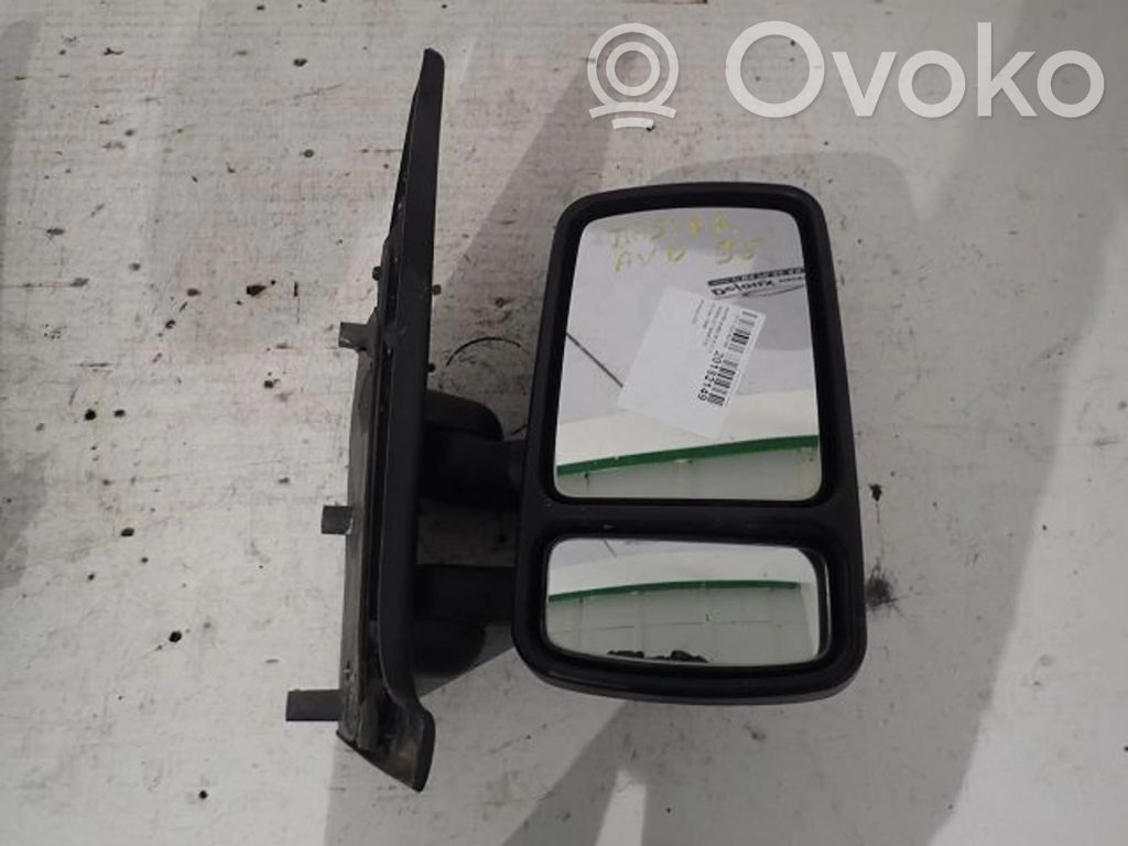 Renault Master II Espejo lateral manual 