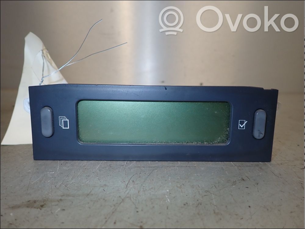 Citroen C5 Screen/display/small screen 