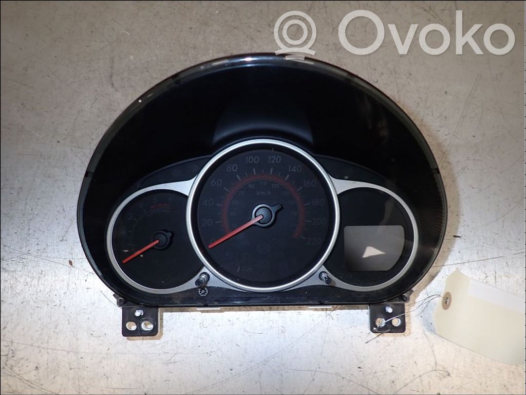 Mazda 2 Speedometer (instrument cluster) 