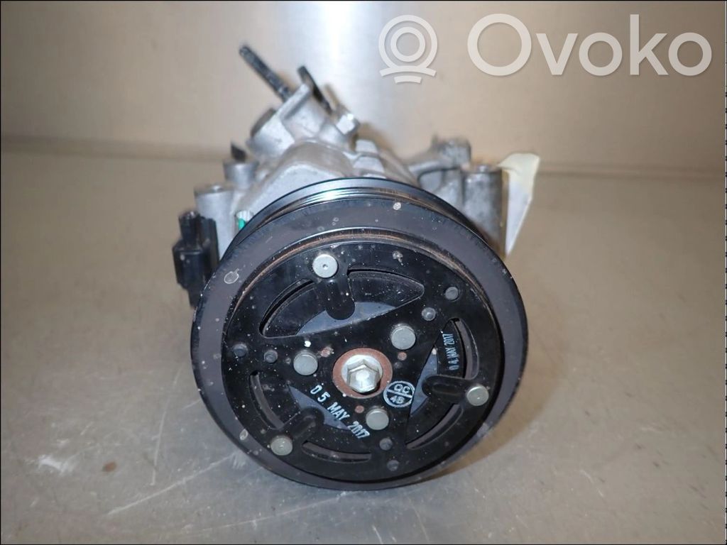 Ford Ka Air conditioning (A/C) compressor (pump) 