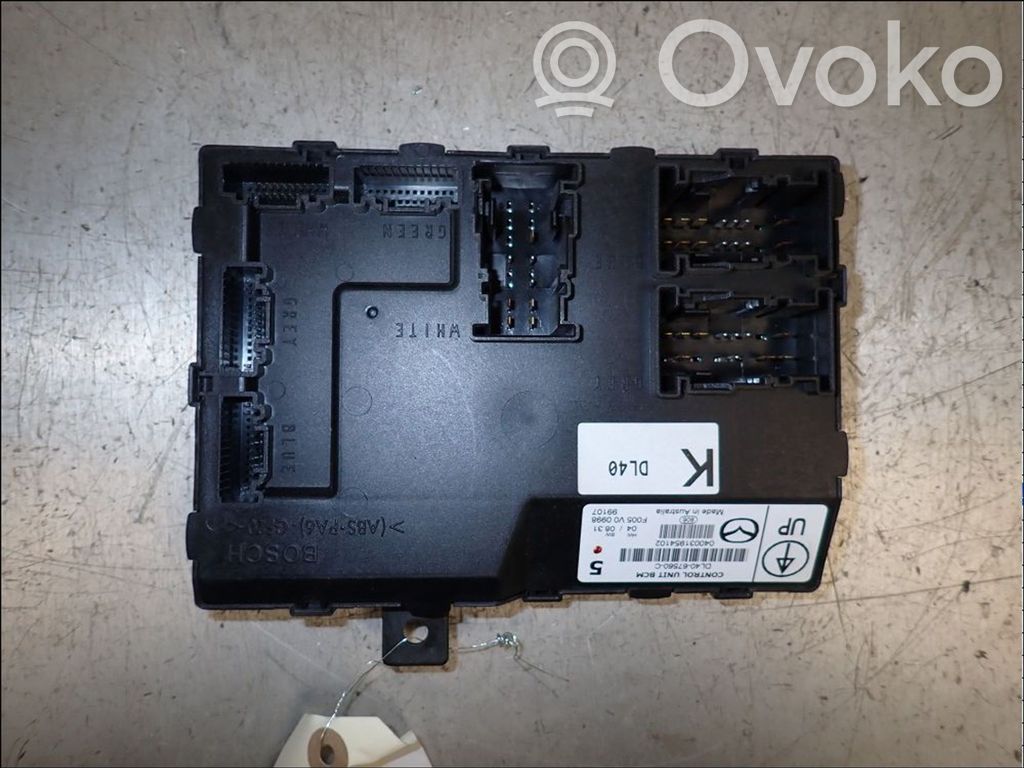 Mazda 2 Fuse module 