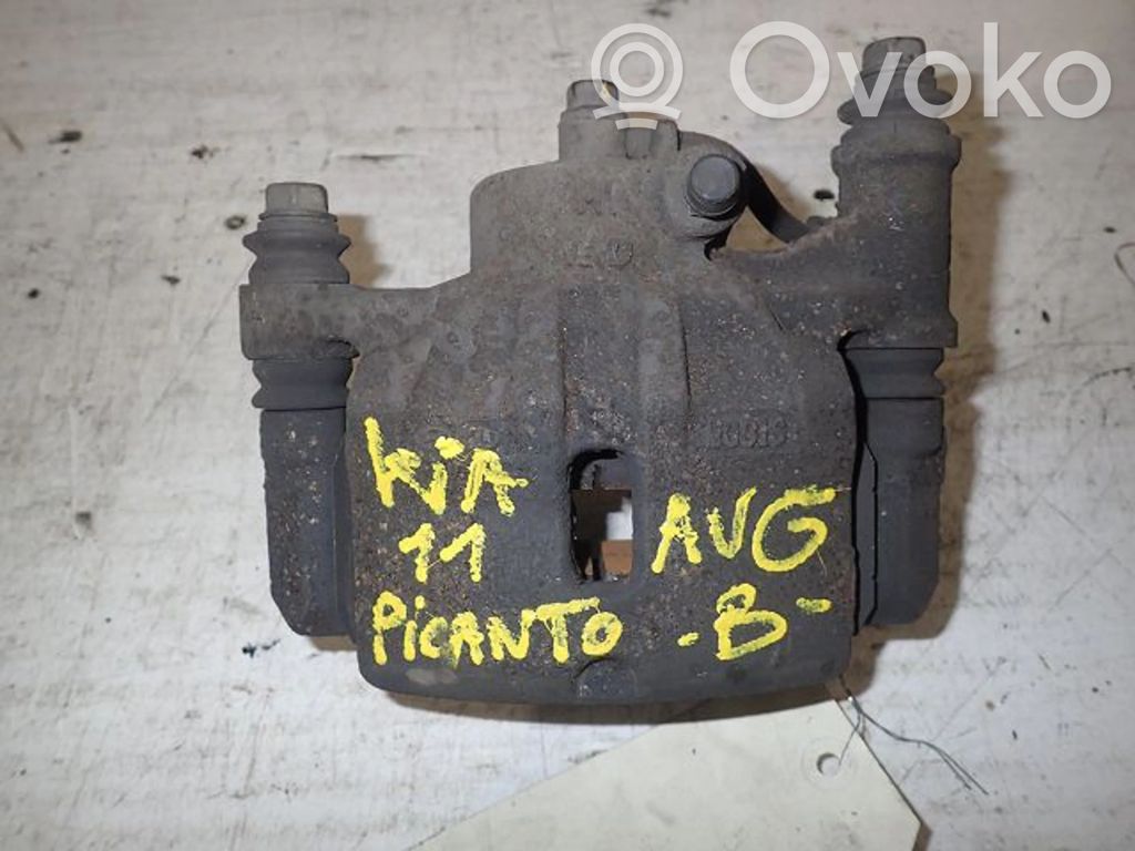 KIA Picanto Etujarrusatula 