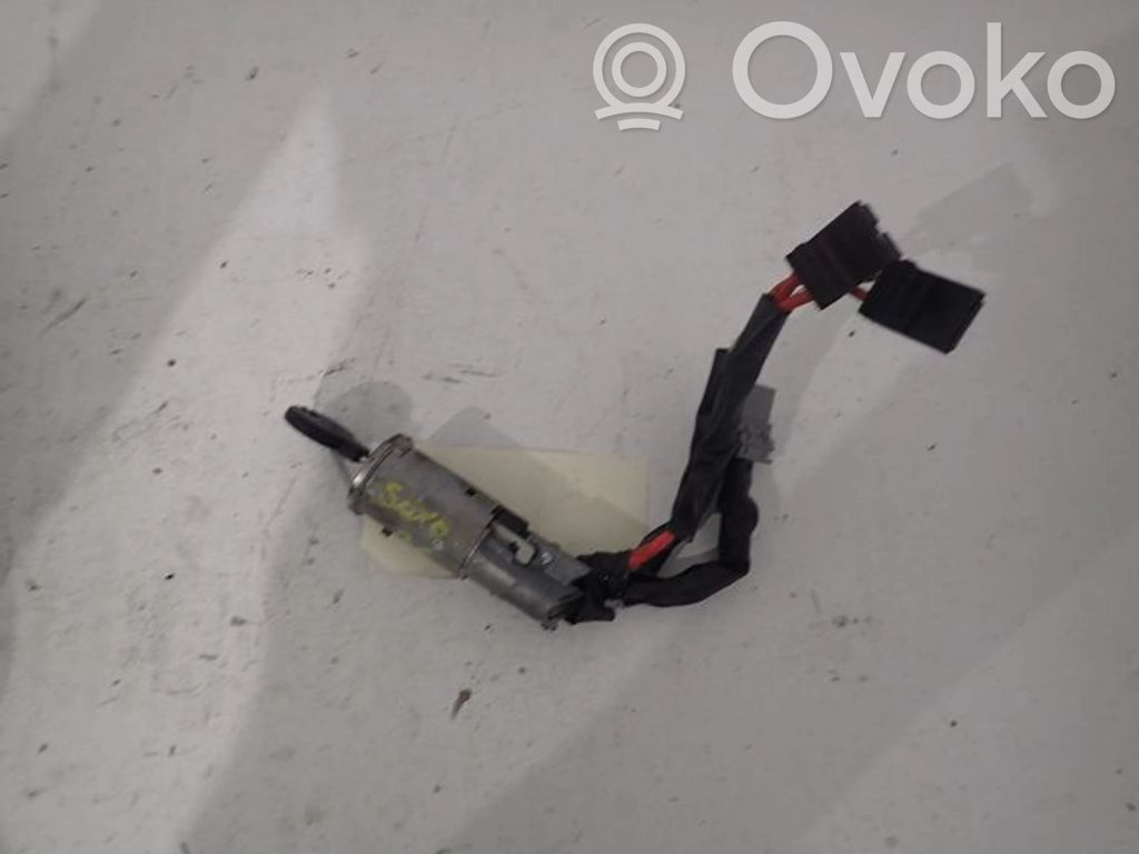 Citroen Saxo Vairo užraktas 