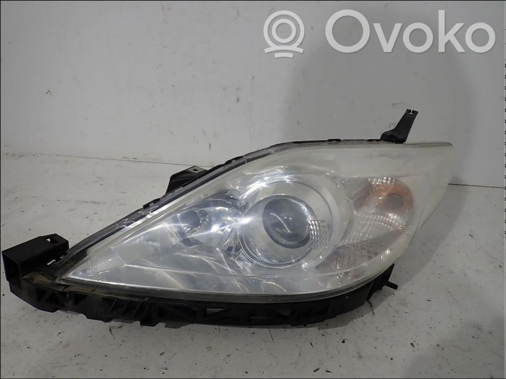 Mazda 5 Headlight/headlamp 