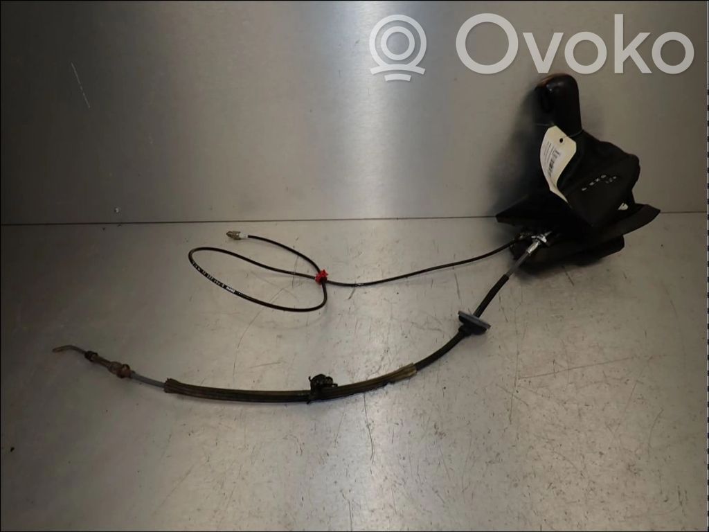BMW X5 E53 Vaihteenvalitsimen verhoilu 