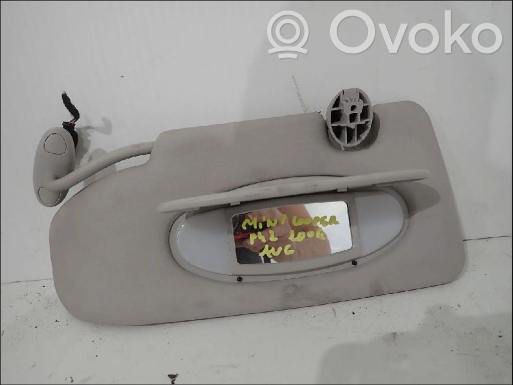 Mini One - Cooper R50 - 53 Visera parasol 