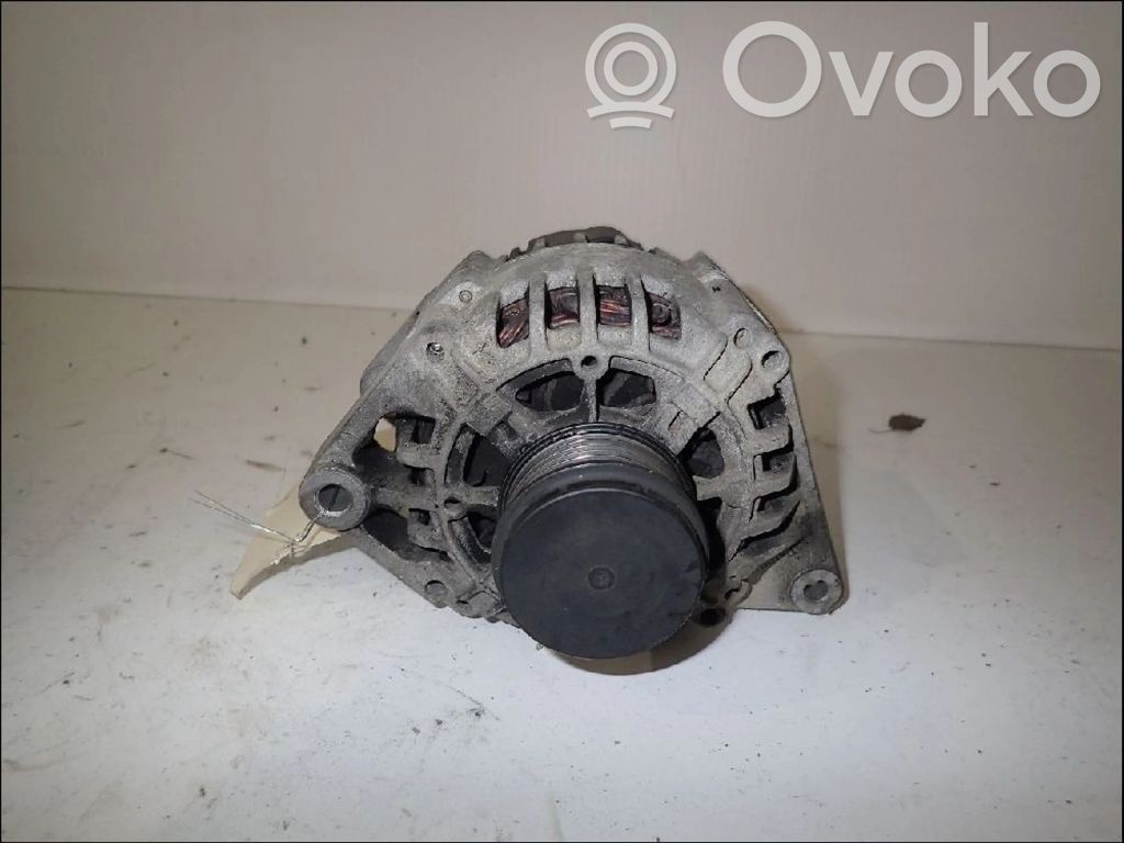 Renault Scenic I Generatorius 