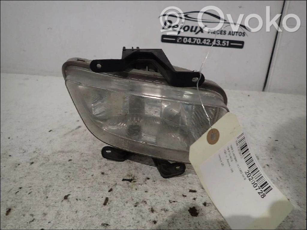 KIA Picanto Etusumuvalo 