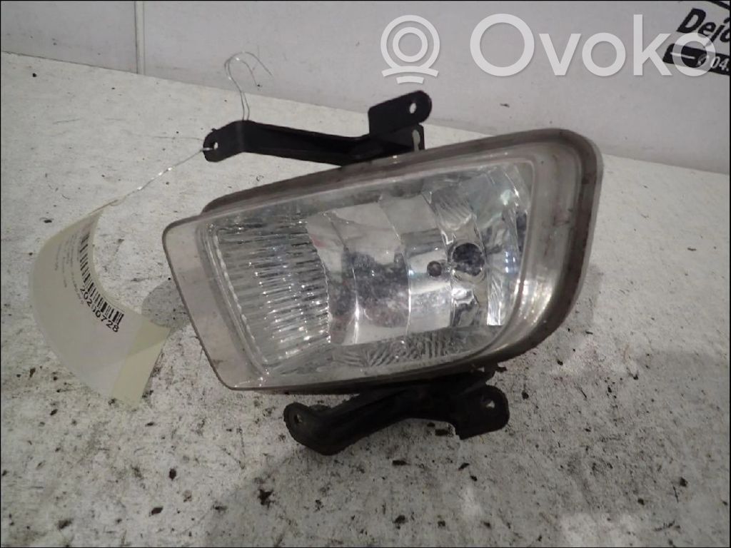 KIA Picanto Etusumuvalo 