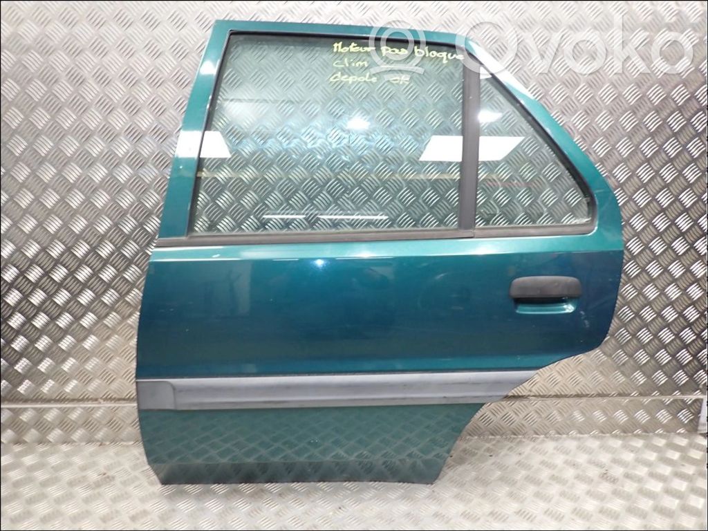 Citroen Saxo Galinės durys 